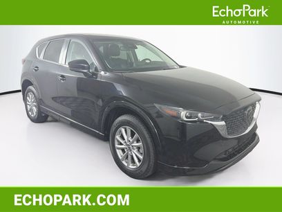 Used 2025 MAZDA CX-5 AWD 2.5 S w/ Preferred Package