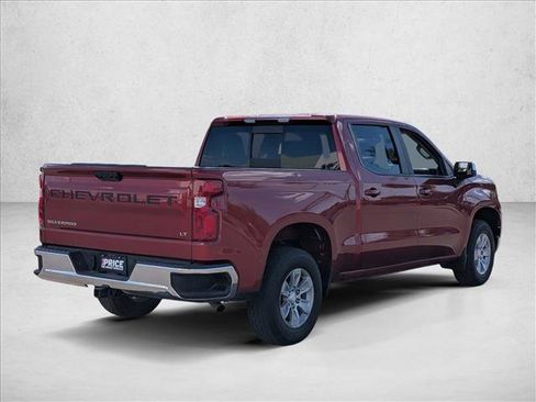 Used 2023 Chevrolet Silverado 1500 LT w/ Convenience Package II RWD image 5
