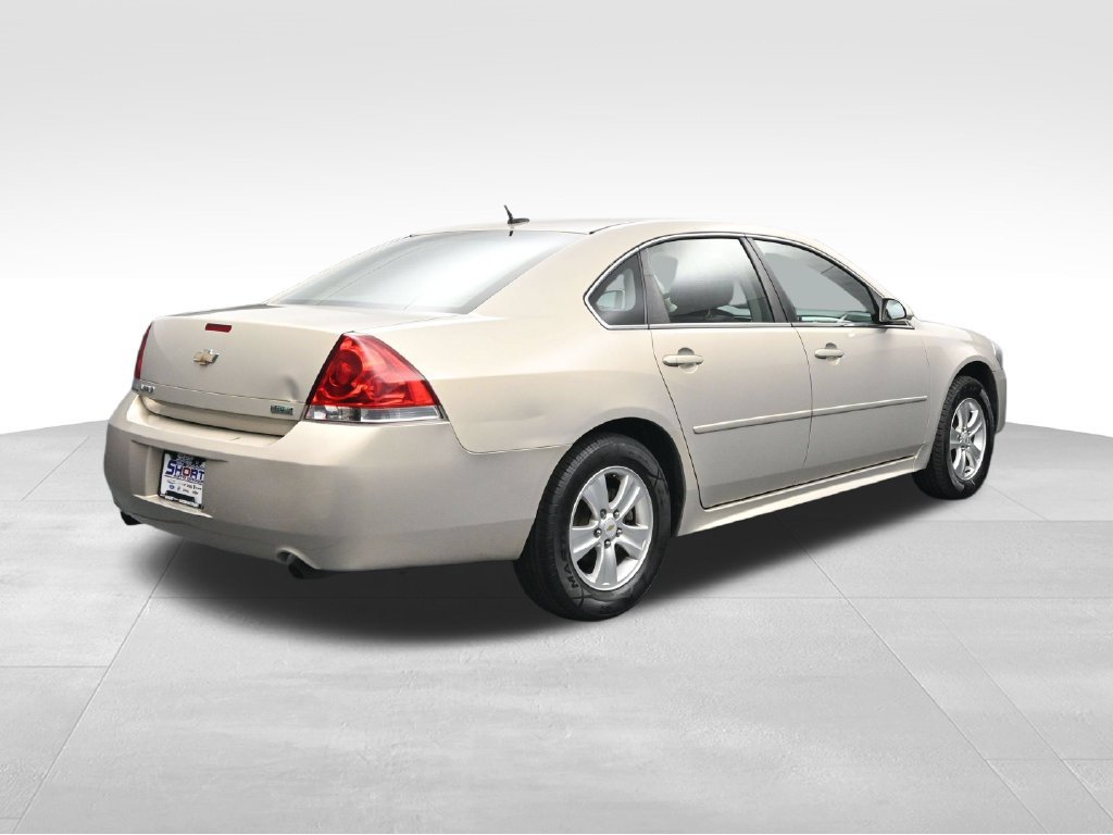 Used 2012 Chevrolet Impala LS FWD image 5