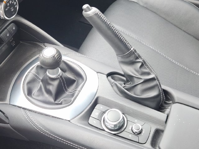 Used 2025 MAZDA MX-5 Miata Grand Touring RWD image 23