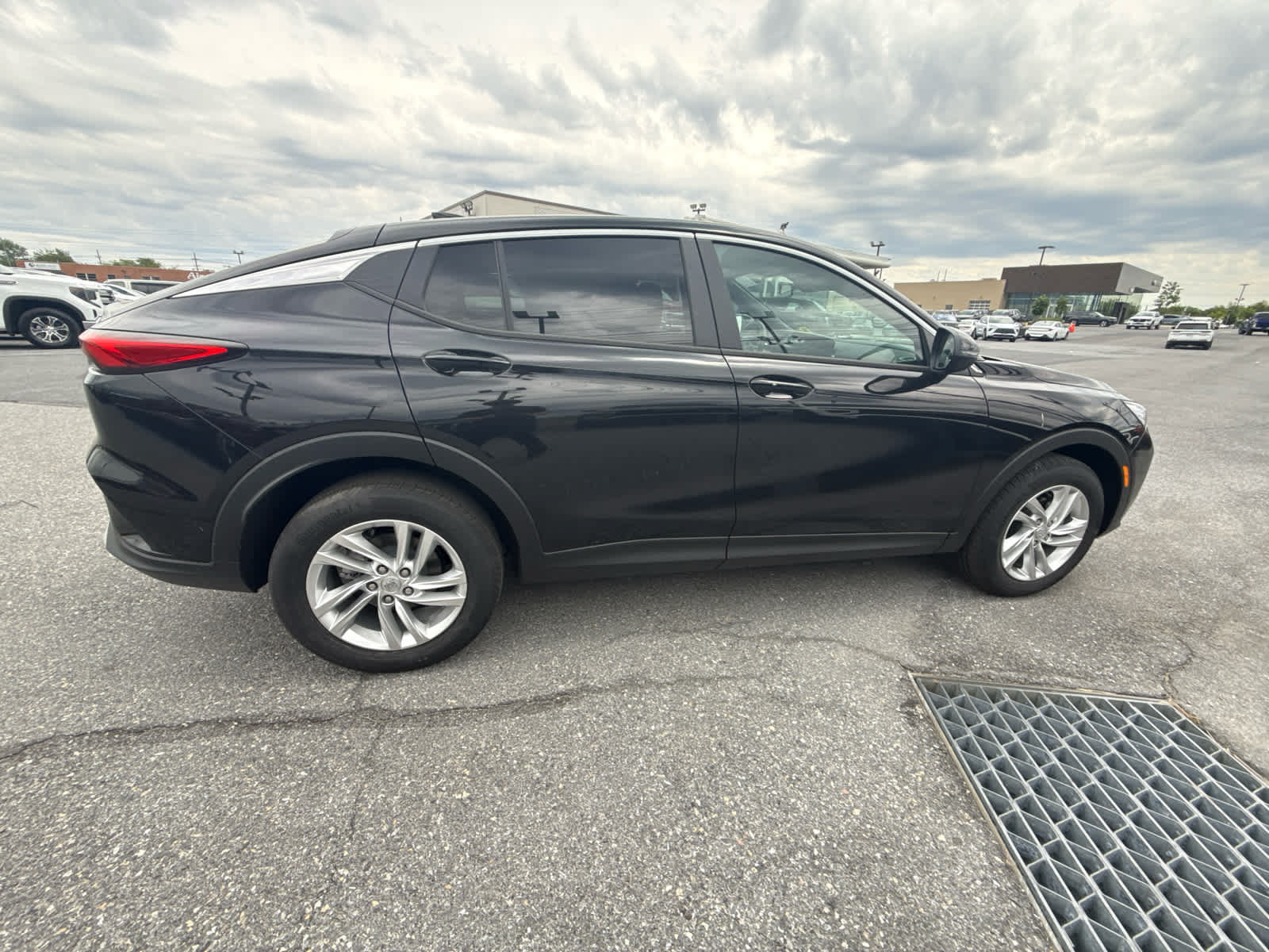 New 2026 Buick Envista Preferred w/ Convenience I Package FWD image 12