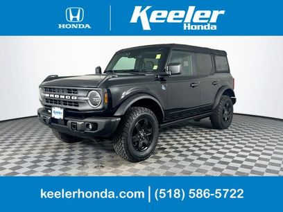 Used 2024 Ford Bronco Black Diamond