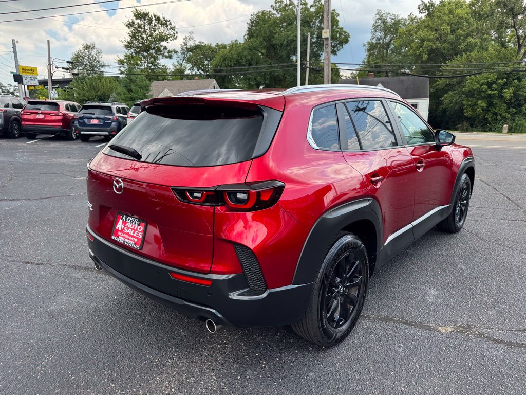 Used 2026 MAZDA CX-50 AWD 2.5 S w/ Preferred Pkg image 6