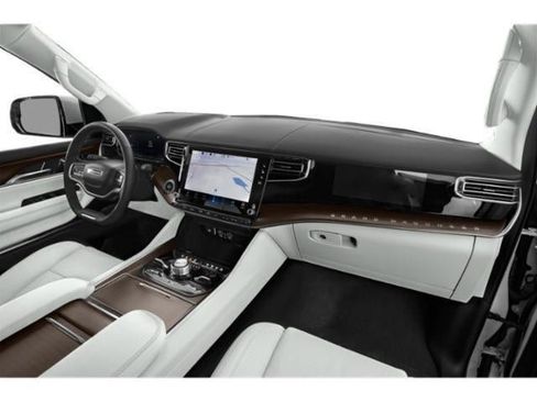 Used 2023 Jeep Grand Wagoneer Series II w/ Rear Seat Video Group 1 AWD/4WD image 15