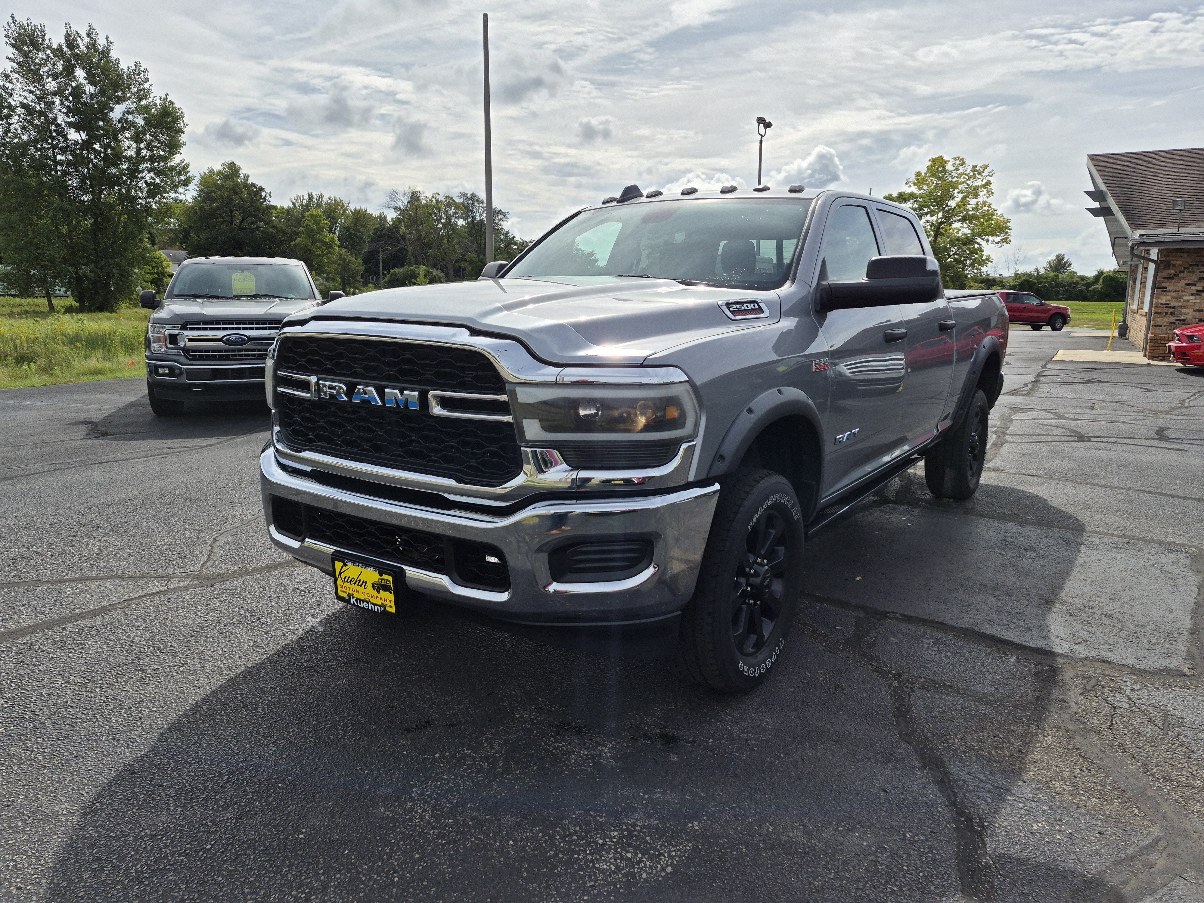 Used 2022 RAM 2500 Tradesman AWD/4WD image 4