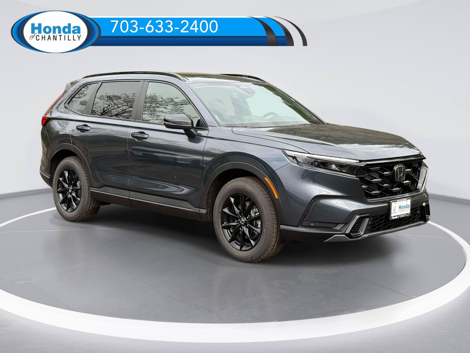 New 2027 Honda CR-V Sport-L image 1