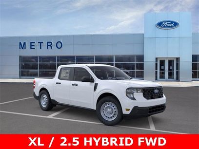 New 2025 Ford Maverick XL