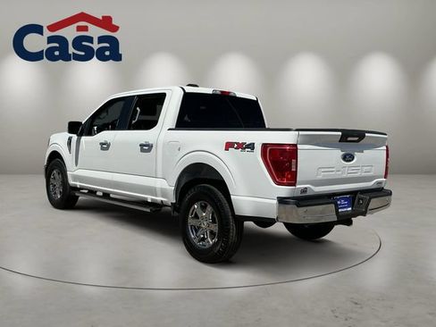 Used 2021 Ford F150 XLT w/ Equipment Group 301A Mid AWD/4WD image 4