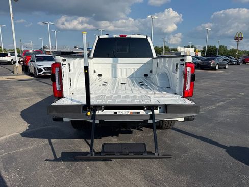 Used 2026 Ford F350 Platinum w/ Platinum Plus Package AWD/4WD image 17