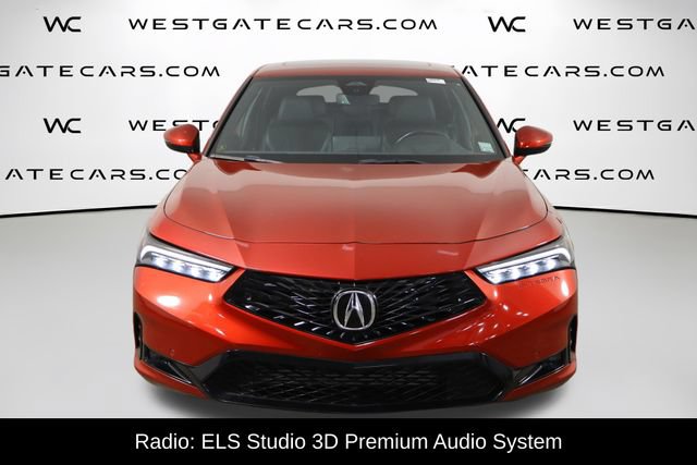 Used 2024 Acura Integra A-Spec w/ Technology Package FWD image 2