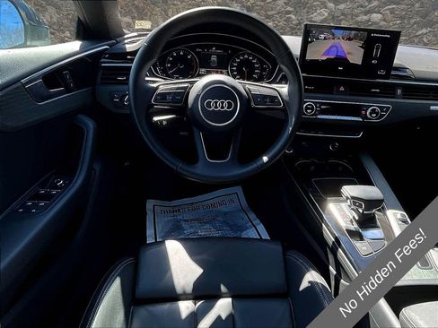 Used 2021 Audi A5 2.0T Premium AWD/4WD image 5
