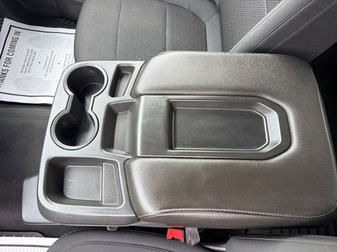 Used 2019 Chevrolet Silverado 1500 Custom Trail Boss w/ Custom Convenience Package image 26