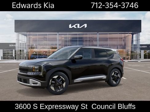 New 2027 Kia Seltos S AWD/4WD image 3