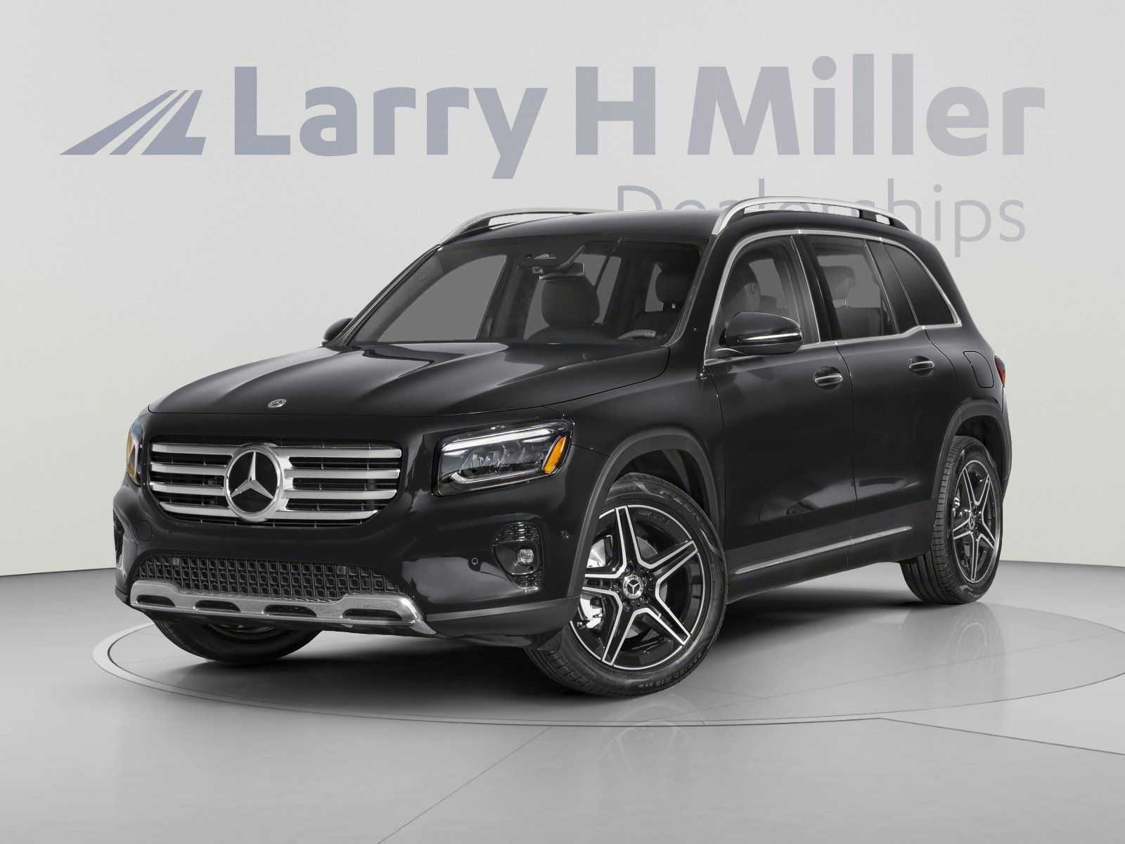 Used 2025 Mercedes-Benz GLB 250 4MATIC image 1