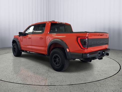 Certified 2023 Ford F150 Raptor image 3