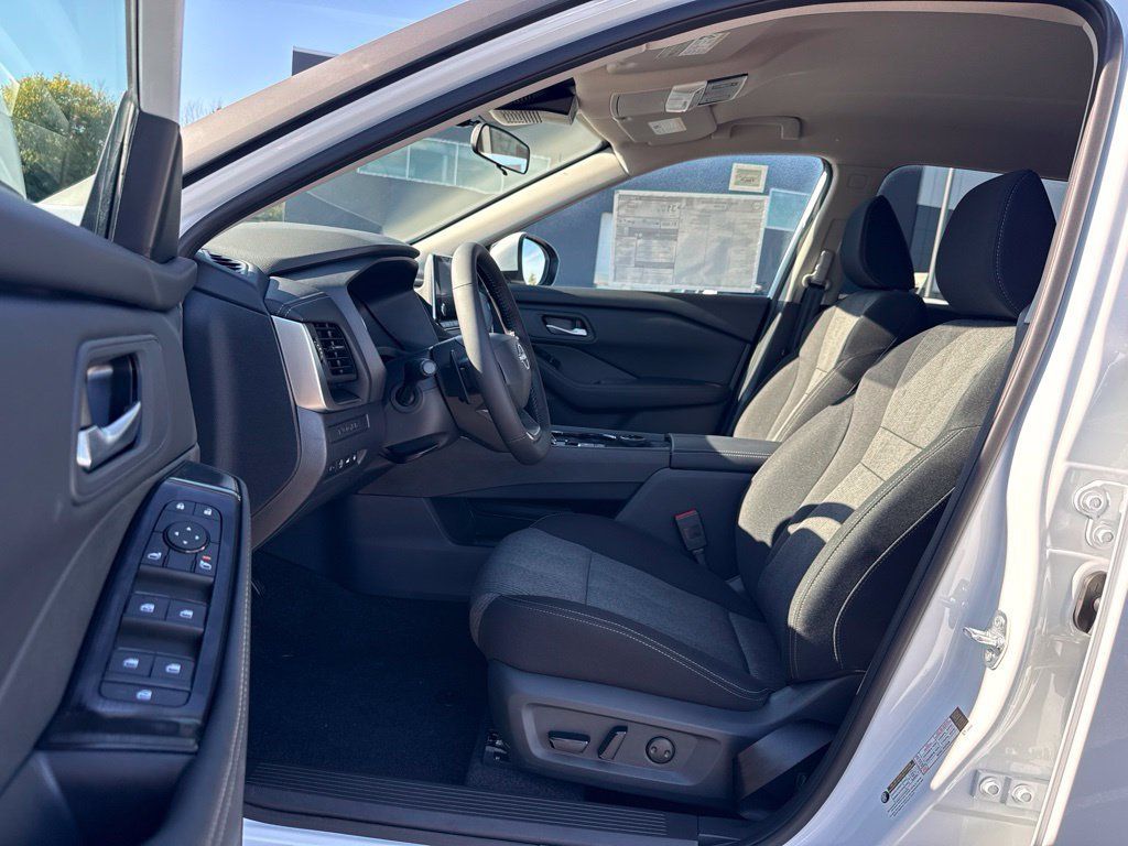New 2026 Nissan Rogue SV AWD/4WD image 5