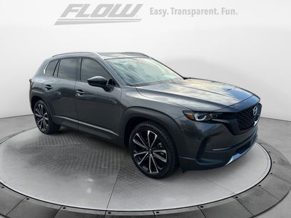 Certified 2023 MAZDA CX-50 2.5 Turbo w/ Cargo Package