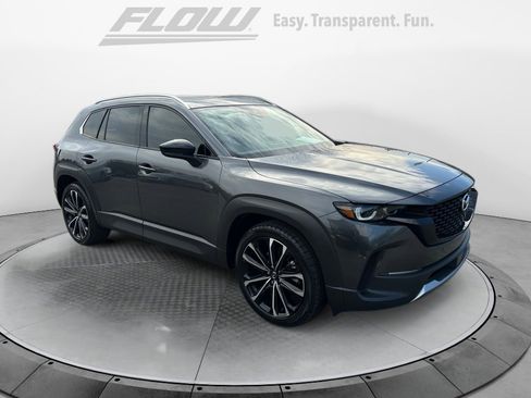Certified 2023 MAZDA CX-50 2.5 Turbo w/ Cargo Package image 1