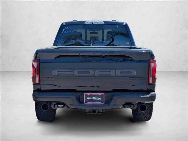 New 2026 Ford F150 Raptor AWD/4WD image 8