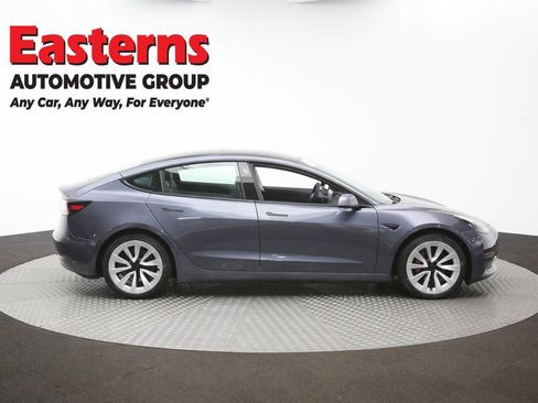 Used 2021 Tesla Model 3 Long Range AWD/4WD image 38