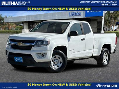 Used 2019 Chevrolet Colorado W/T