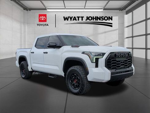 Used 2024 Toyota Tundra TRD Pro image 6