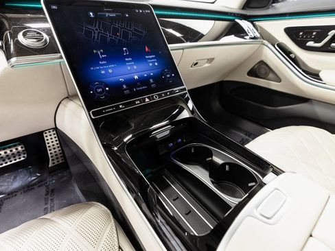 Certified 2023 Mercedes-Benz S 580 4MATIC Sedan image 15