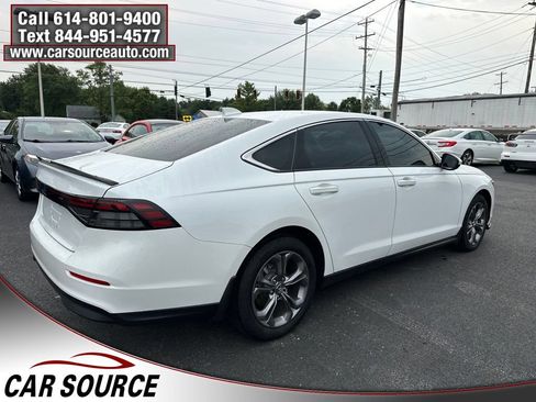 Used 2024 Honda Accord EX image 9