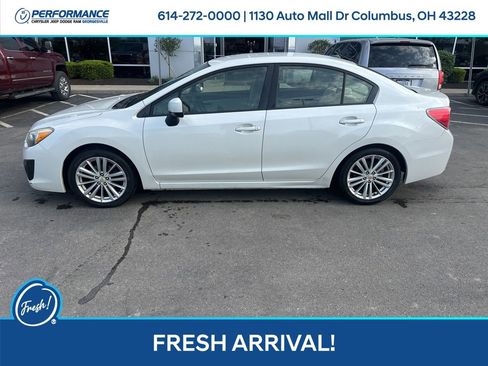 Used 2014 Subaru Impreza 2.0i Premium image 7