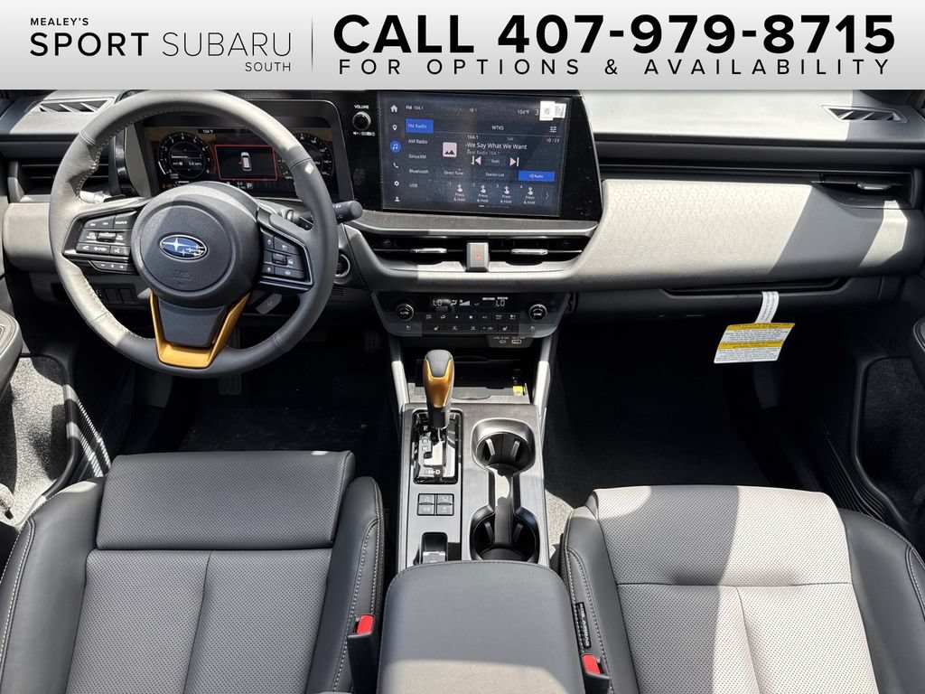 New 2026 Subaru Outback Wilderness AWD/4WD image 17
