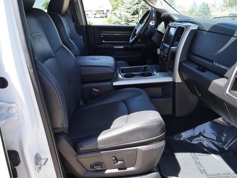 Used 2016 RAM 1500 Laramie AWD/4WD image 58