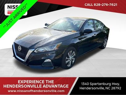 Used 2020 Nissan Altima 2.5 S