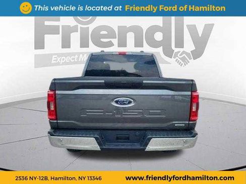 Used 2023 Ford F150 XLT image 4