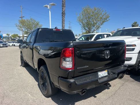 Used 2022 RAM 1500 Big Horn RWD image 4