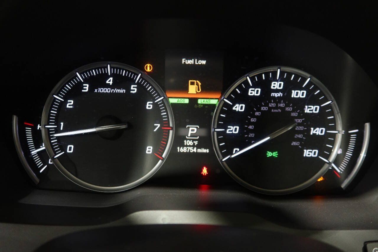 Used 2016 Acura MDX w/ Advance & Entertainment Pkg FWD image 24