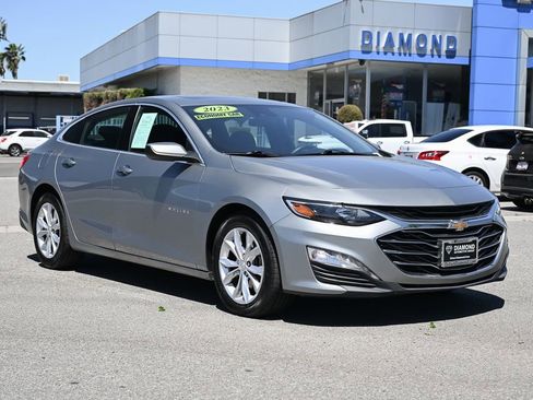 Used 2023 Chevrolet Malibu LT FWD image 1