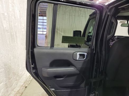 Used 2021 Jeep Wrangler Unlimited Sahara w/ Cold Weather Group image 46