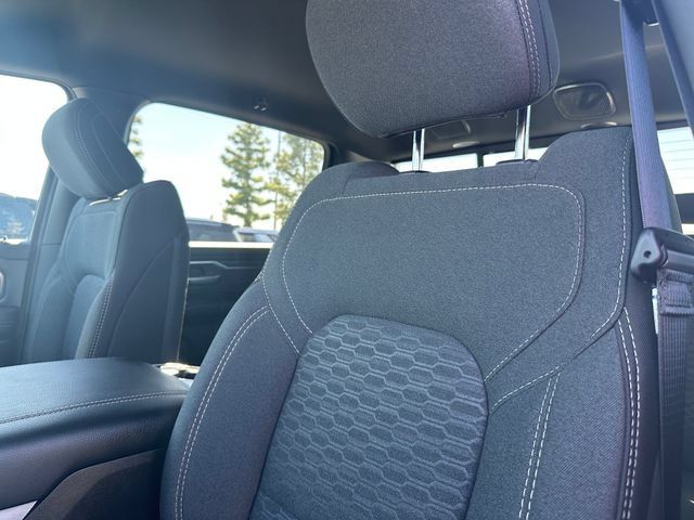 Used 2025 RAM 1500 Big Horn AWD/4WD image 10