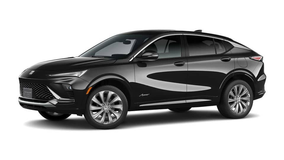 New 2026 Buick Envista Sport Touring FWD image 5