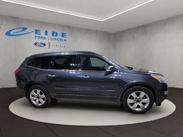 Used 2012 Chevrolet Traverse LT w/ All-Star Edition AWD/4WD image 7