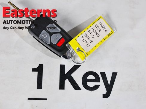 Used 2022 Honda HR-V Sport image 23