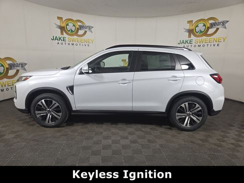 New 2026 Mitsubishi Outlander Sport SEL AWD/4WD image 4