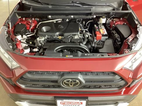Used 2020 Toyota RAV4 Adventure w/ Convenience Package AWD/4WD image 23