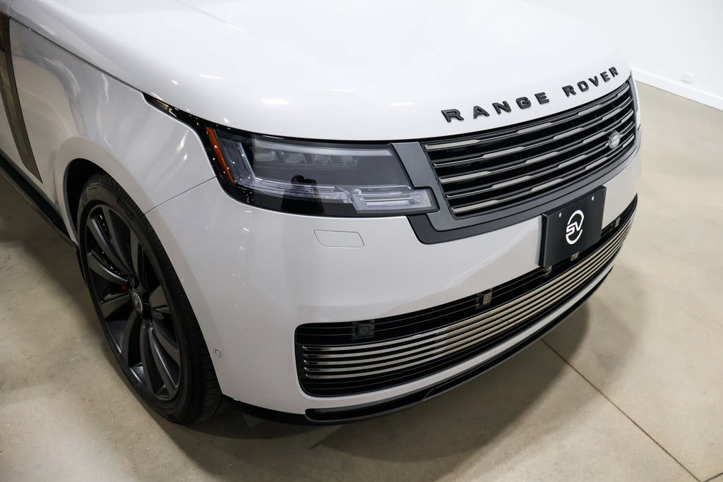 Used 2025 Land Rover Range Rover SV AWD/4WD image 66