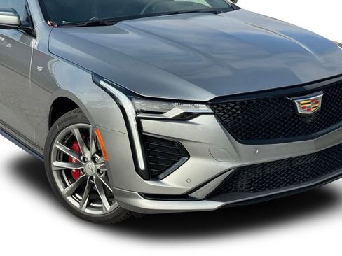 New 2026 Cadillac CT4 Sport image 6