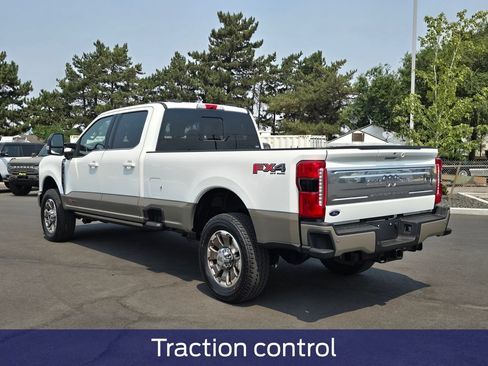 New 2026 Ford F350 King Ranch w/ FX4 Off-Road Package AWD/4WD image 4
