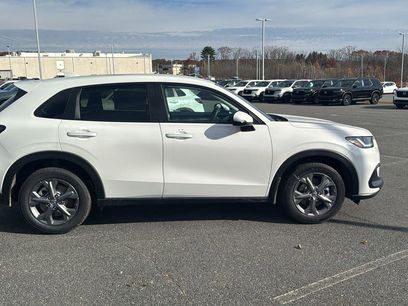 New 2026 Honda HR-V LX