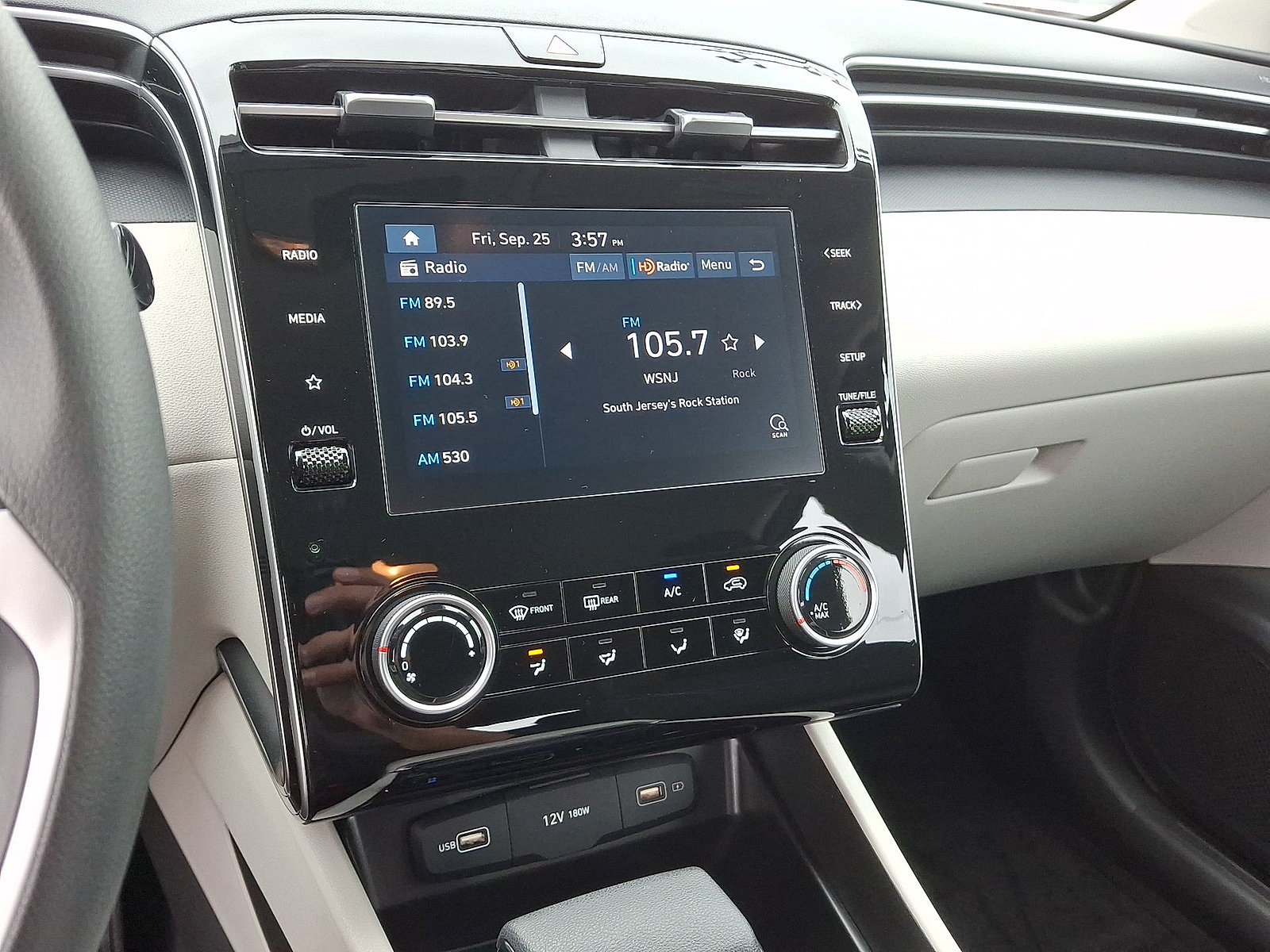 Certified 2024 Hyundai Tucson SE AWD/4WD image 20