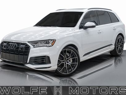 Used 2022 Audi Q7 3.0T Prestige w/ Prestige Package