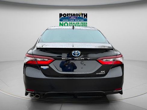 Used 2023 Toyota Camry SE w/ Audio Upgrade Package FWD image 26